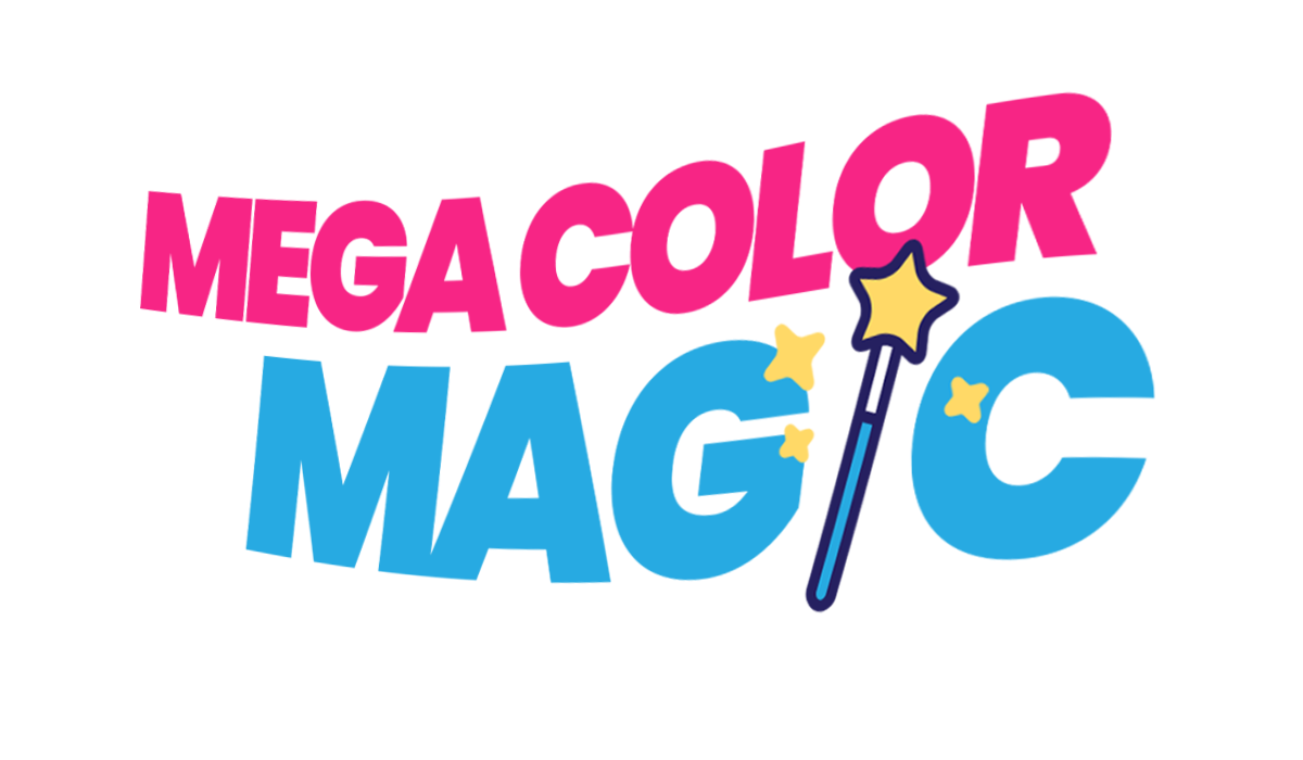 Mega Color Magic